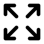 Expand SVG Icon